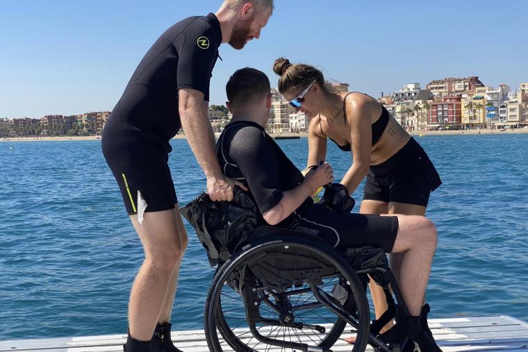 nova edició del Camp Spinal H20