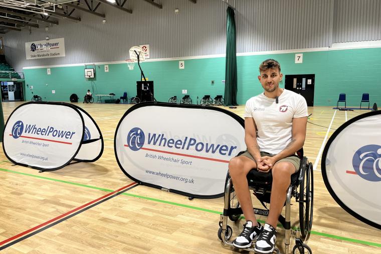 El Institut Guttmann en los WheelPower Inter Spinal Unit Games