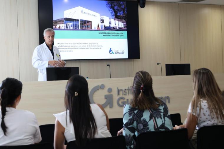 Starting point of the 1st edition of the new Neuropsychological Rehabilitation Master
