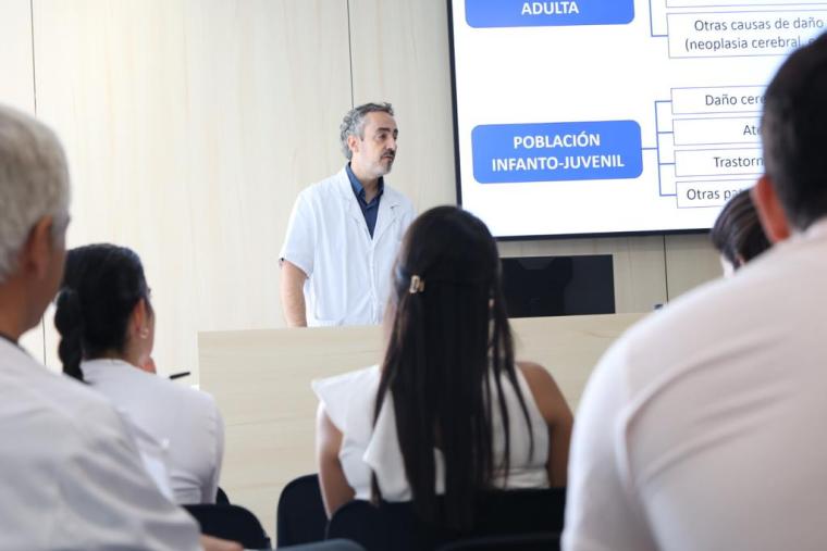 Starting point of the 1st edition of the new Neuropsychological Rehabilitation Master