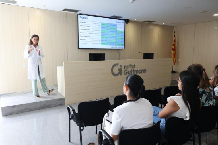 Starting point of the 1st edition of the new Neuropsychological Rehabilitation Master