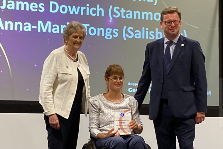 El Institut Guttmann en los WheelPower Inter Spinal Unit Games