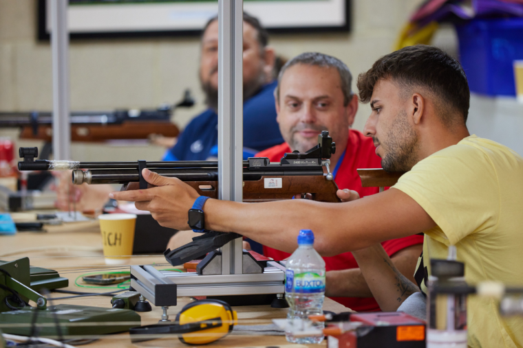 El Institut Guttmann en los WheelPower Inter Spinal Unit Games