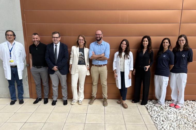 Prehabilita - roda de premsa