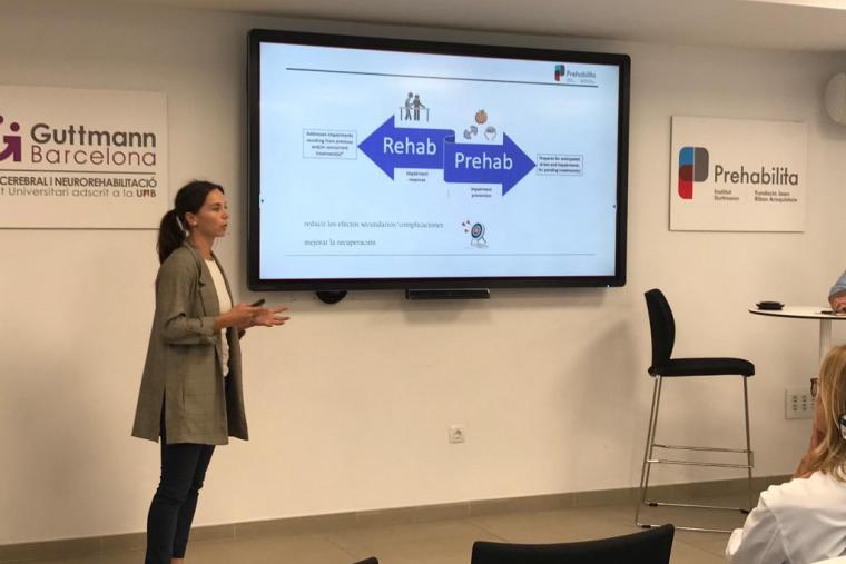 prehabilita resultats