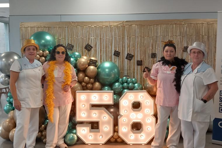 58th anniversary of the Institut Guttmann