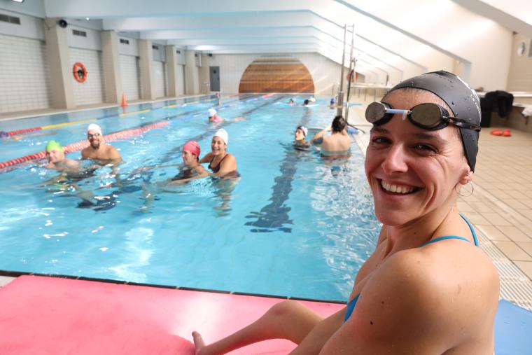 4th edition of the Active Life program with people with Spinal Cord Injury