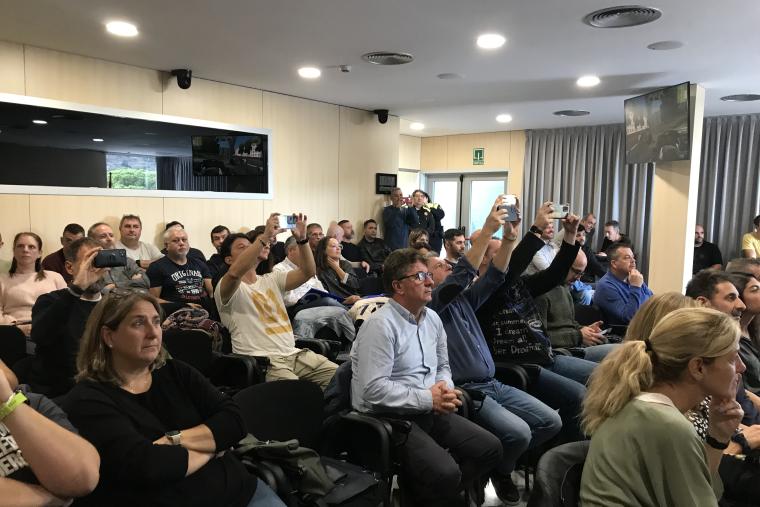 XI Trobada de Prevenció en Seguretat Viària