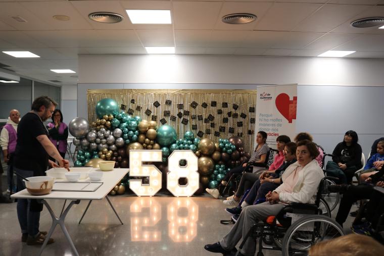 58th anniversary of the Institut Guttmann