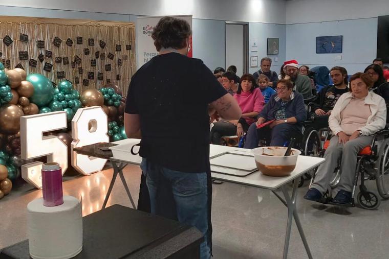 58th anniversary of the Institut Guttmann