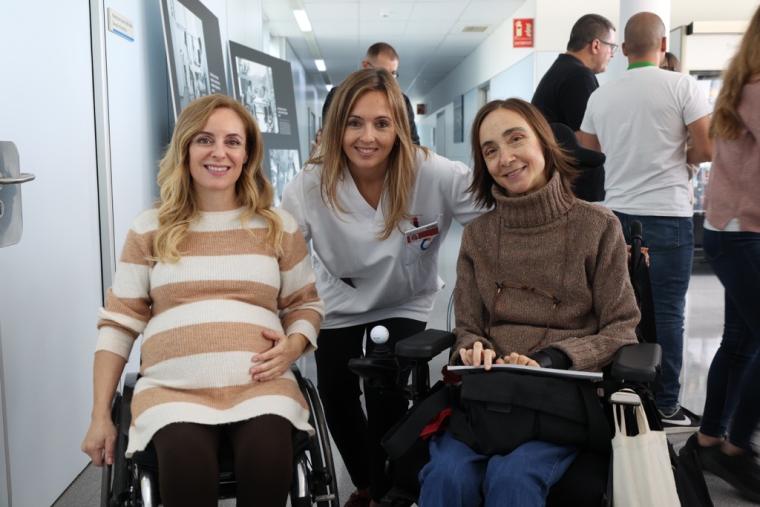 L’Institut Guttmann acull la presentació del ‘Manual de Buenas Prácticas de Humanización en Lesión Medular’