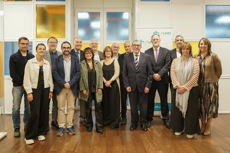 Nou equip de La Unió