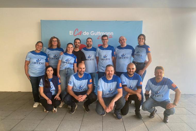 Imerys hace RSC con el Institut Guttmann