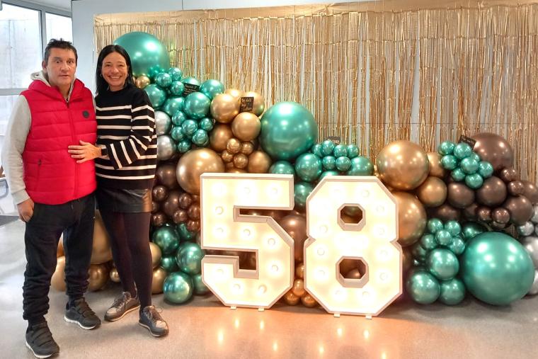 58th anniversary of the Institut Guttmann