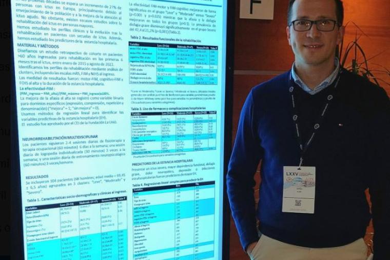 L'Institut Guttmann a dos rellevants esdeveniments de neurologia