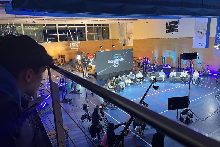 Ibainéfico 2023 from Ibai Llanos destined for the Institut Guttmann Foundation