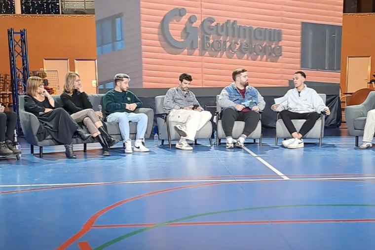 Ibainéfico 2023 from Ibai Llanos destined for the Institut Guttmann Foundation