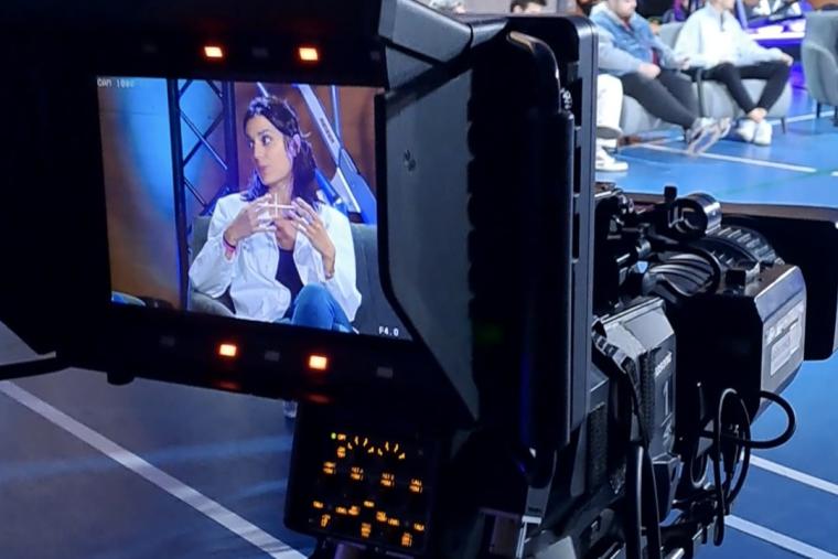 Ibainéfico 2023 from Ibai Llanos destined for the Institut Guttmann Foundation