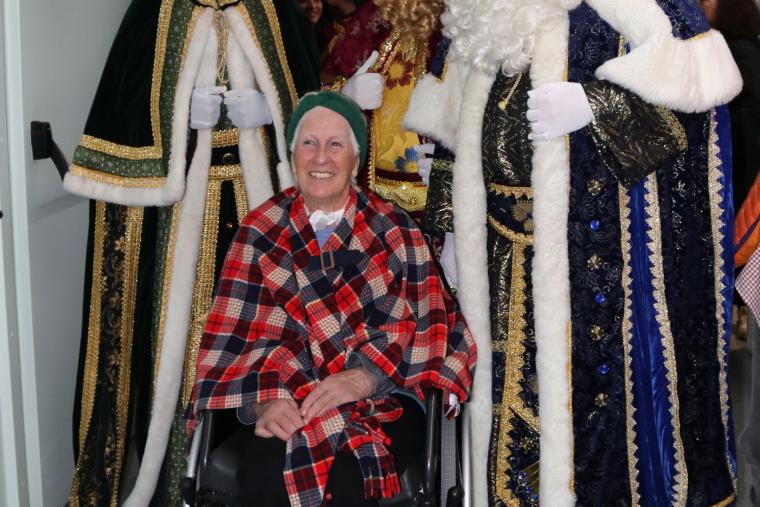 els reis de l'orient hospital