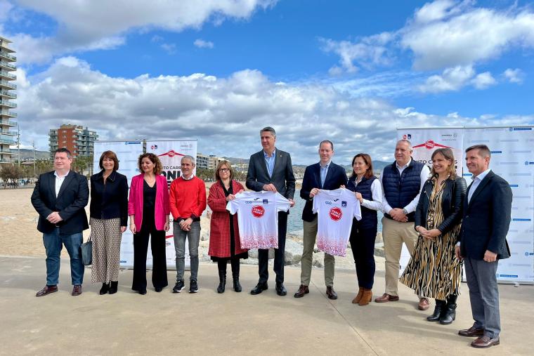 PONLE FRENO arranca en Badalona y destinará los fondos solidarios al proyecto “El Corazón de Guttmann”