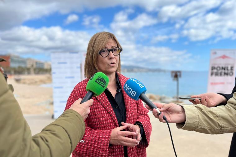 PONLE FRENO arranca en Badalona y destinará los fondos solidarios al proyecto “El Corazón de Guttmann”