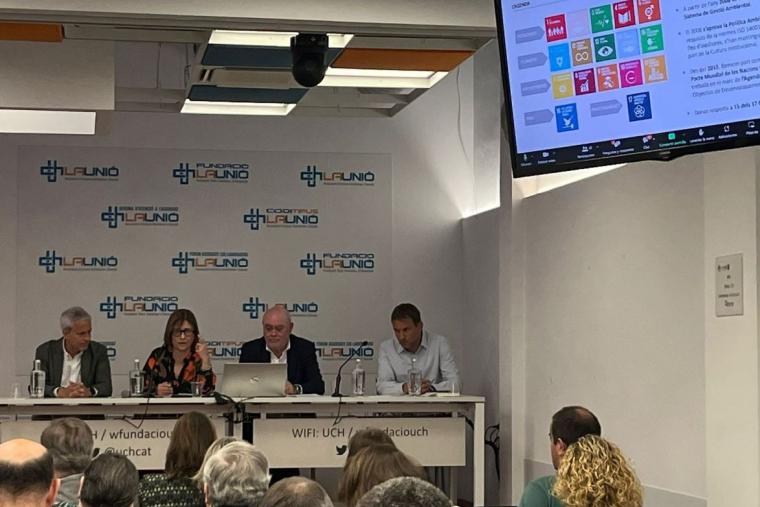 Institut Guttmann: Compromesos amb el canvi climàtic i la salut