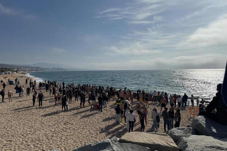 Un cap de setmana solidari amb el Cor de Guttmann