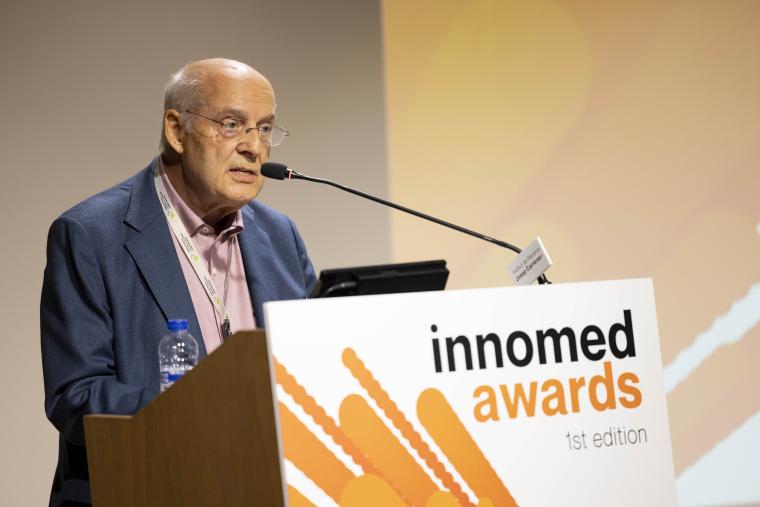 La investigadora Alba Roca guanya un dels Premis Innomed amb el projecte Guttmann Cognitest