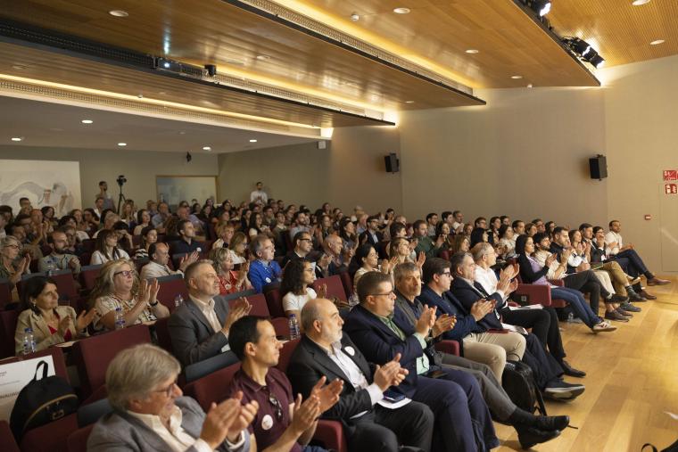 La investigadora Alba Roca guanya un dels Premis Innomed amb el projecte Guttmann Cognitest