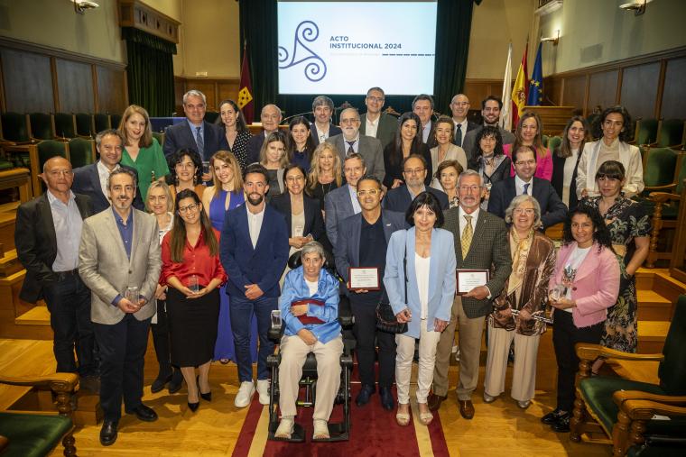 El neuropsicólogo Alberto García-Molina galardonado por la Sociedad Española de Neurología