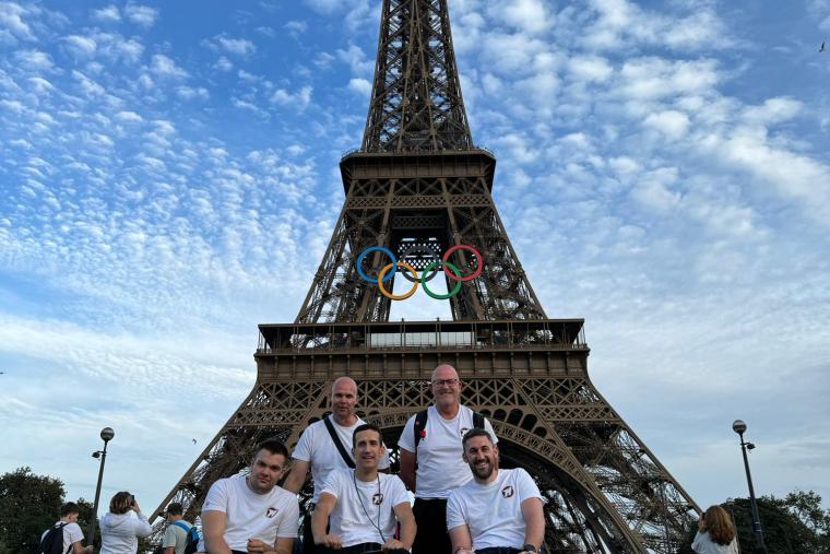 jocs paralímpics i la participació en activitats comunitàries