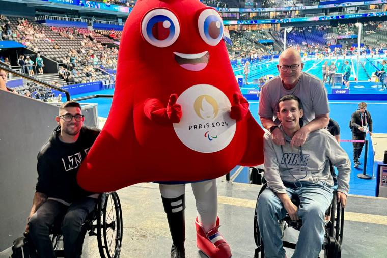 jocs paralímpics i la participació en activitats comunitàries