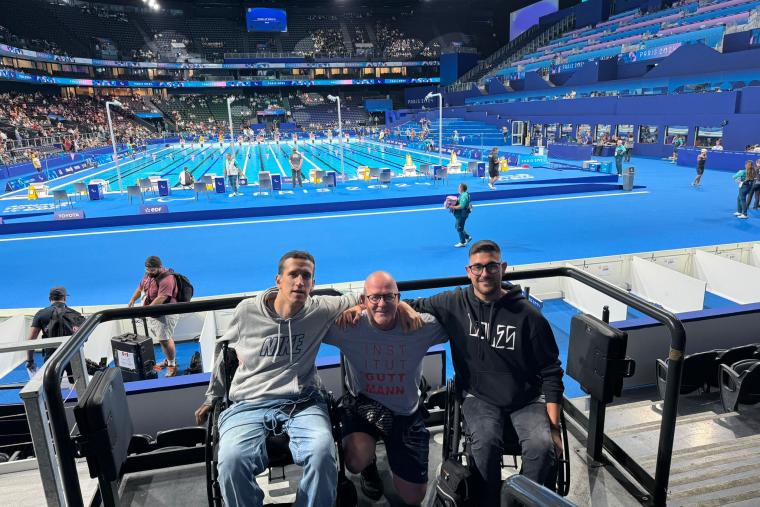 jocs paralímpics i la participació en activitats comunitàries