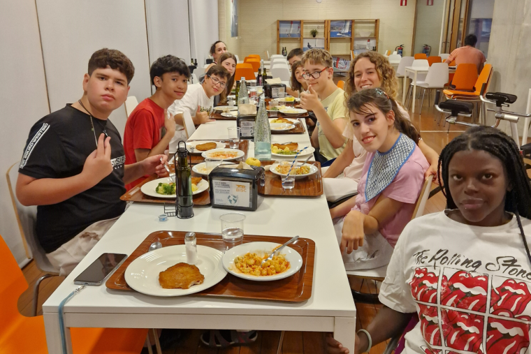 cinquena edició del Youth Ability Camp