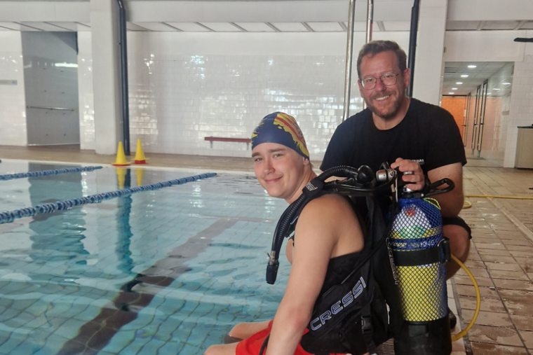 cinquena edició del Youth Ability Camp