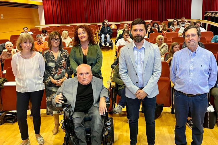 Presentación del libro 'Nuevos liderazgos para impulsar la innovación social en Lleida'