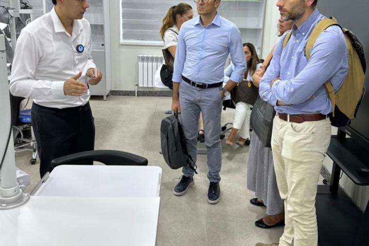 Impulsando el posicionamiento de Guttmann como referente internacional en Neurorrehabilitación