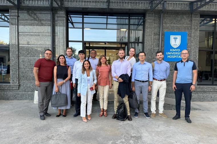 Impulsando el posicionamiento de Guttmann como referente internacional en Neurorrehabilitación