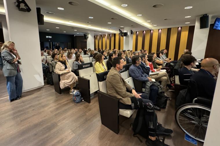 Bioètica i Neurorehabilitació. Nova edició de les Jornades Tècniques de l’Institut Guttmann.