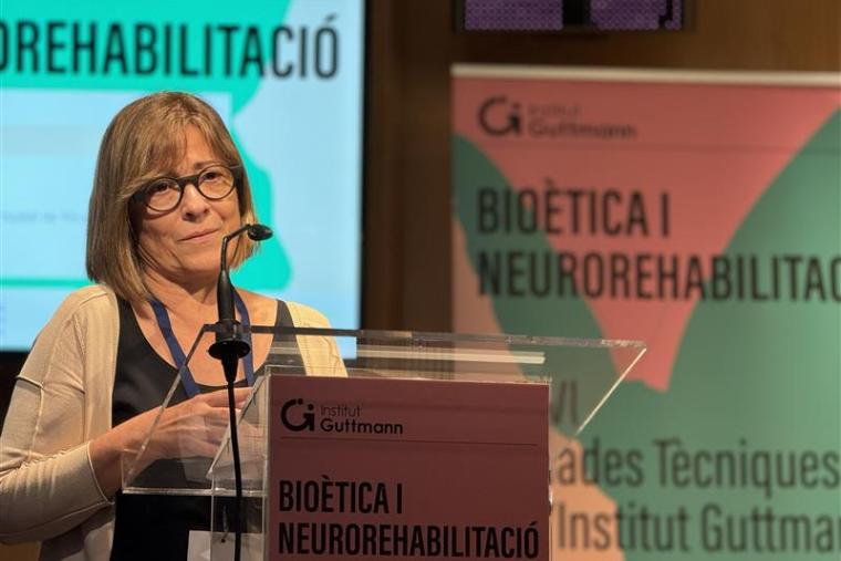 Bioètica i Neurorehabilitació. Nova edició de les Jornades Tècniques de l’Institut Guttmann.