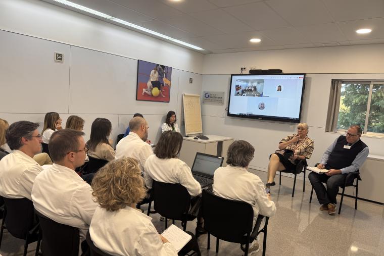 Successfully passed the 7th accreditation of the Joint Commission International