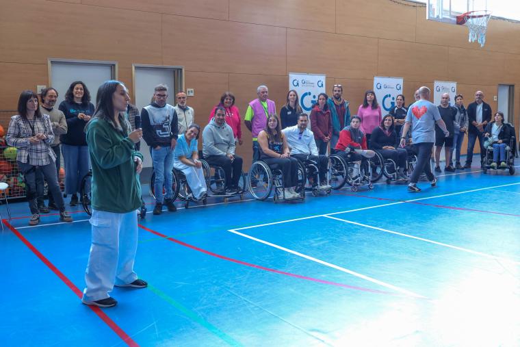Jocs Esportius de l'Institut Guttmann 2024 sota el lema "Fem esport, fem salut"