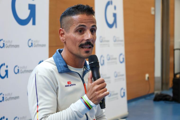 Jocs Esportius de l'Institut Guttmann 2024 sota el lema "Fem esport, fem salut"