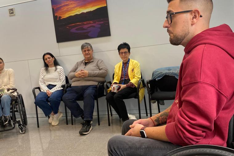 Sessió de formació de nous monitors del programa de prevenció d’accidents ‘Game Over’