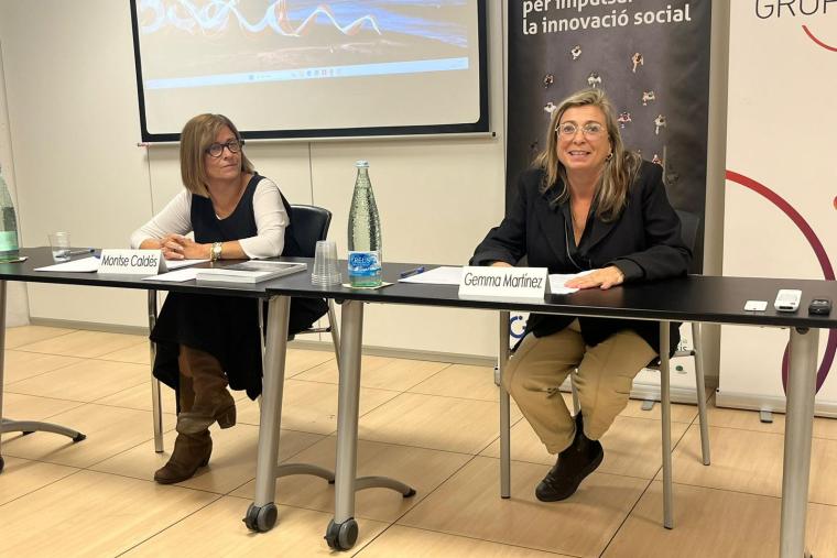 Presentació en Girona del llibre Innovació Social i Discapacitat