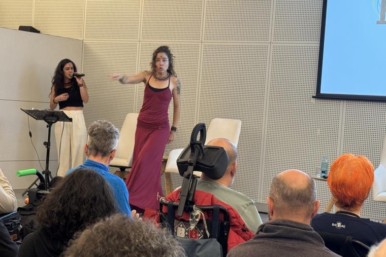 II Jornada Participa: 'Activitat física, cultura i discapacitat'