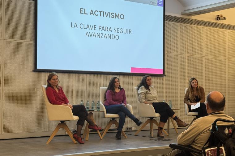 II Jornada Participa: 'Activitat física, cultura i discapacitat'