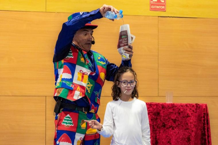 Celebrem les festes amb pacients i famílies