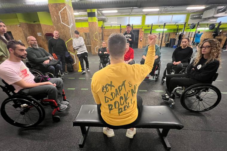 6ª edición del programa Vida Activa