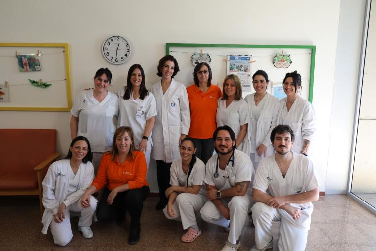 The Institut Guttmann and Badalona Serveis Assistencials start a joint programme for the management of patients after pressure ulcer surgery